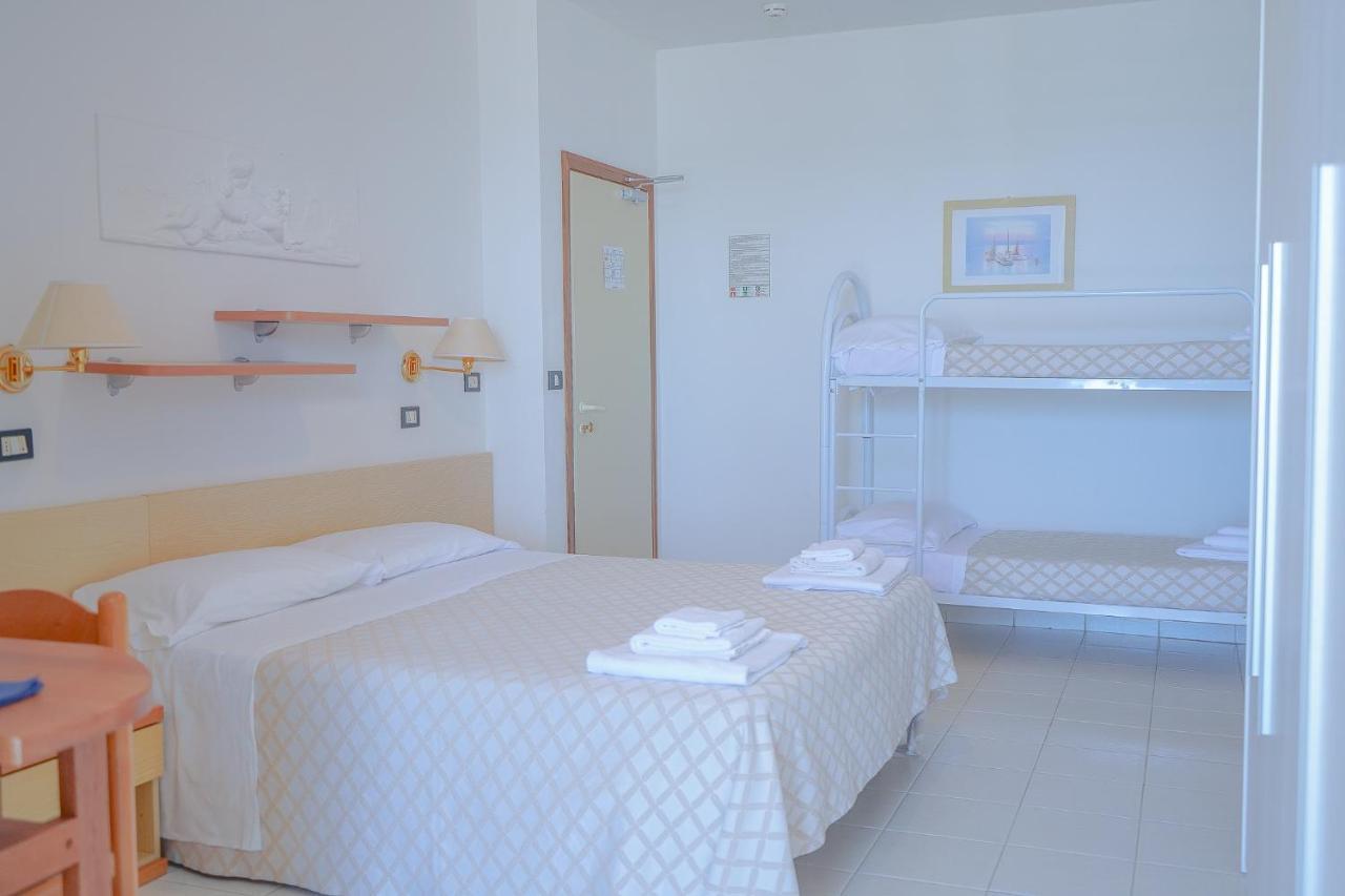 קאטוליקה Hotel Continental מראה חיצוני תמונה
