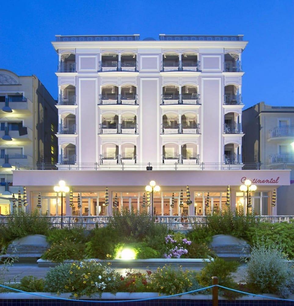 קאטוליקה Hotel Continental מראה חיצוני תמונה