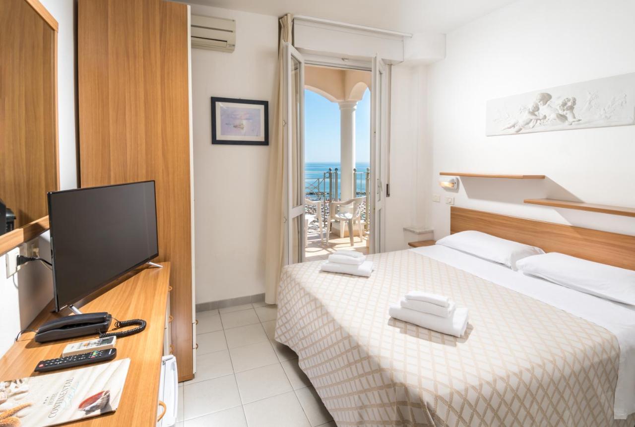 קאטוליקה Hotel Continental מראה חיצוני תמונה