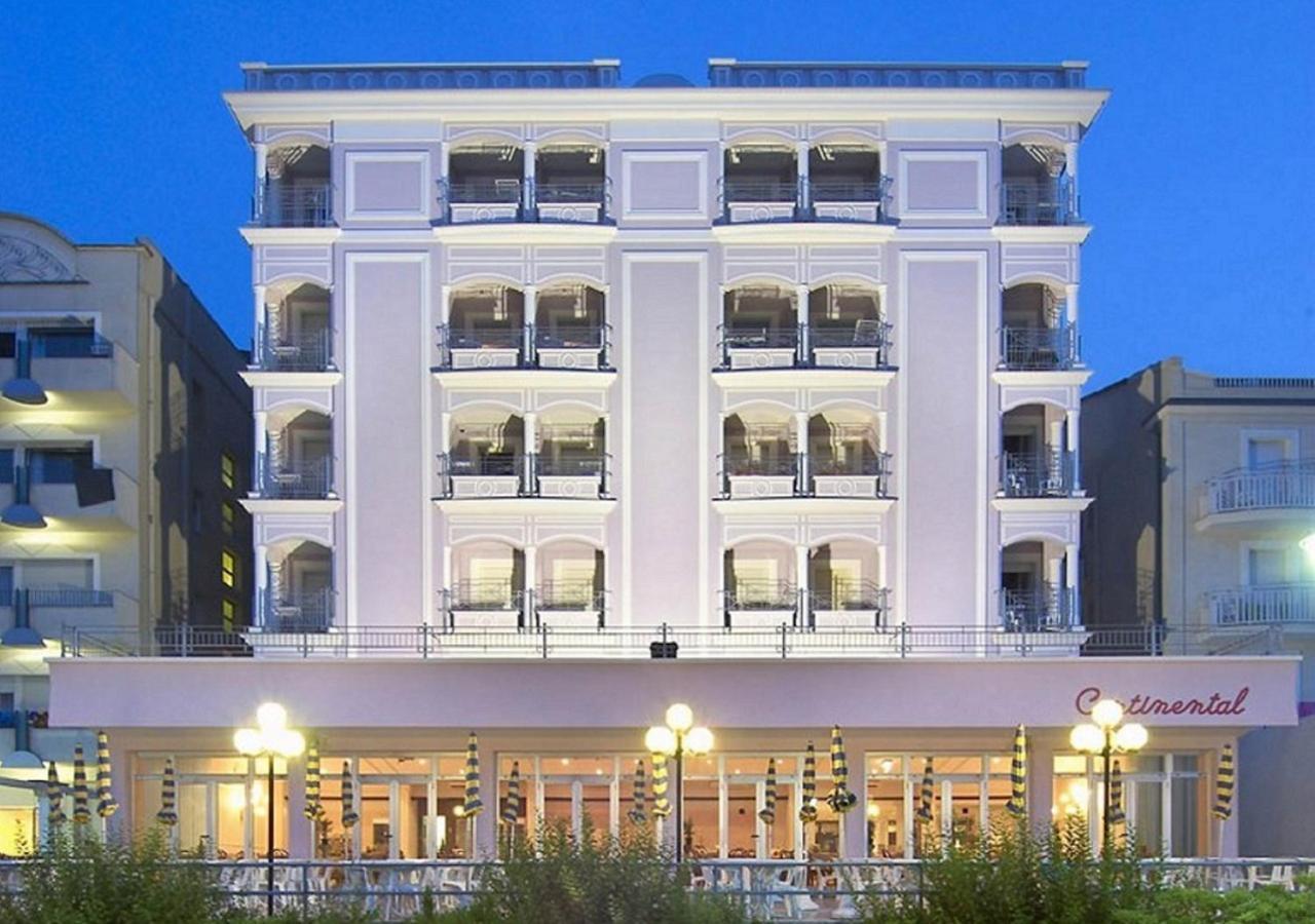 קאטוליקה Hotel Continental מראה חיצוני תמונה
